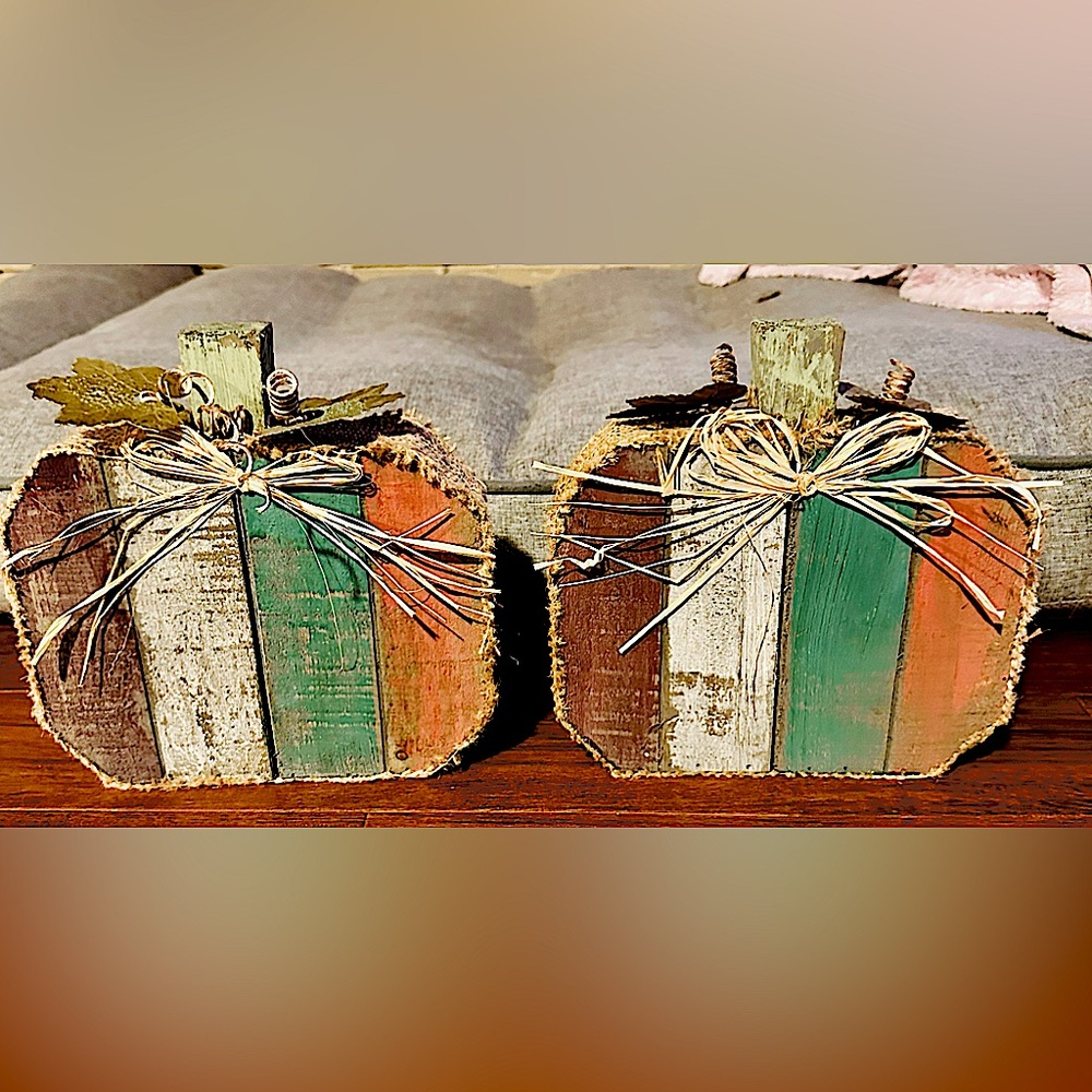 Fall home decor for sale 20.00